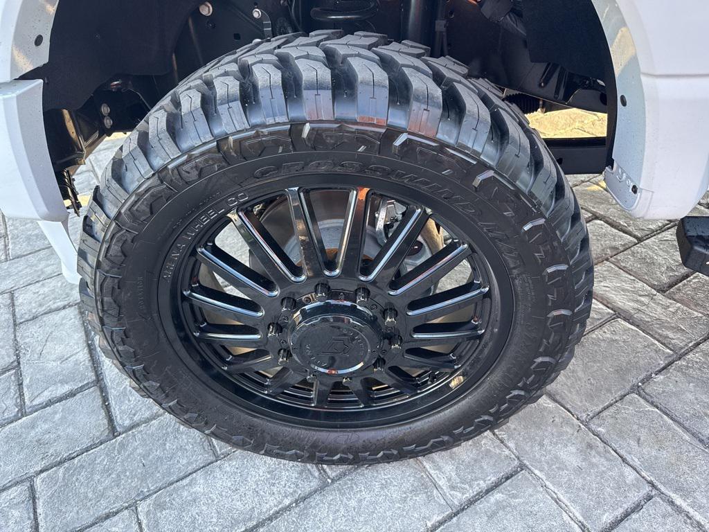 used 2026 Ford F-450 car, priced at $120,990