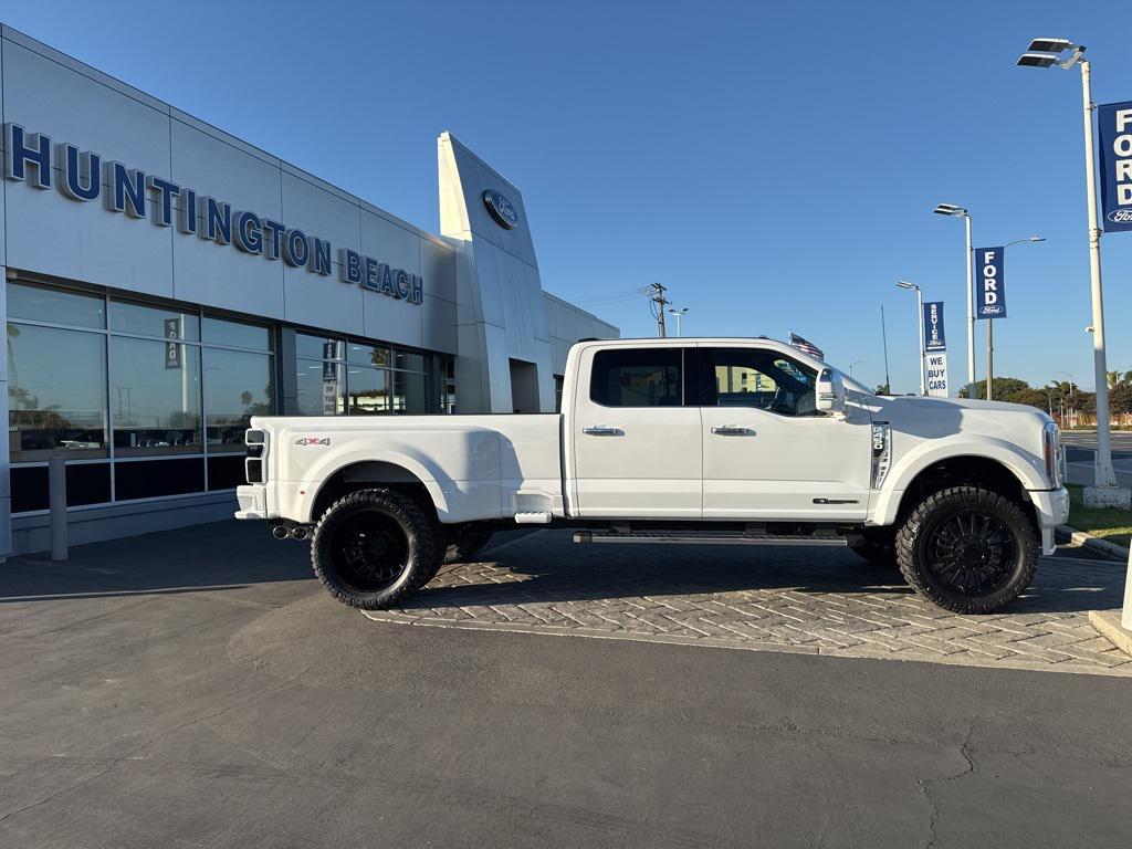 used 2026 Ford F-450 car, priced at $120,990
