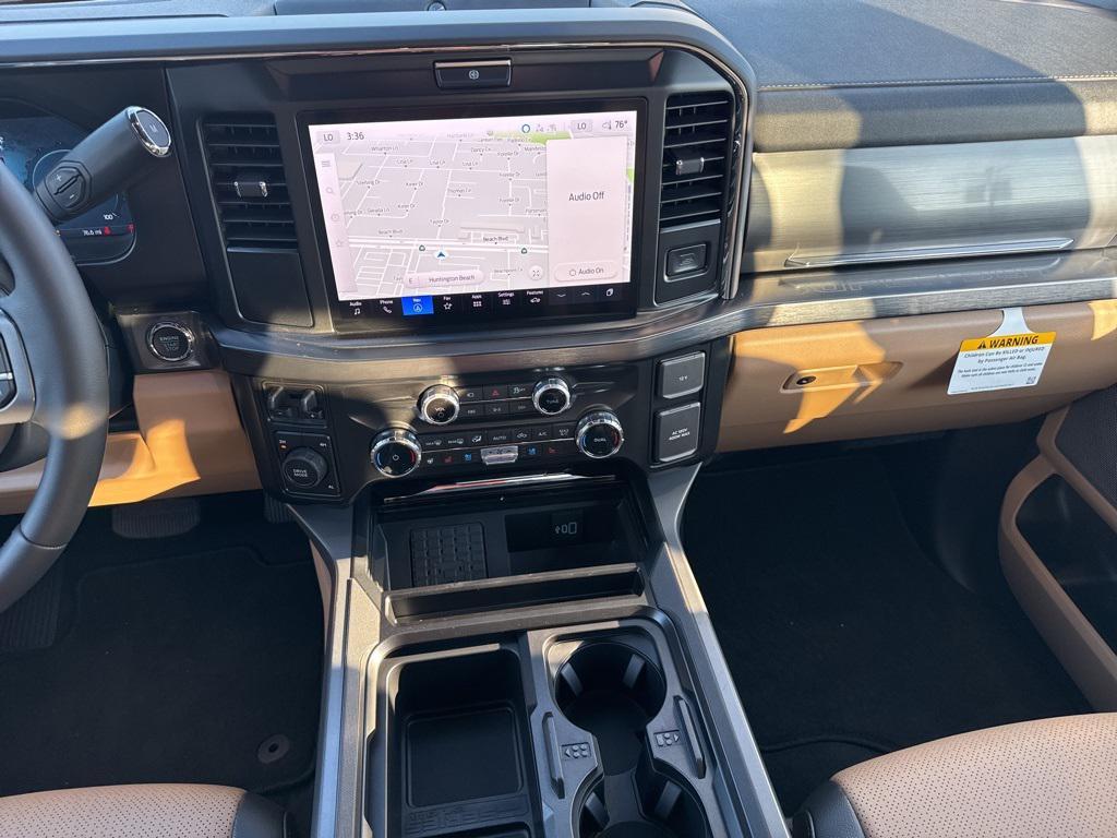 used 2026 Ford F-450 car, priced at $120,990