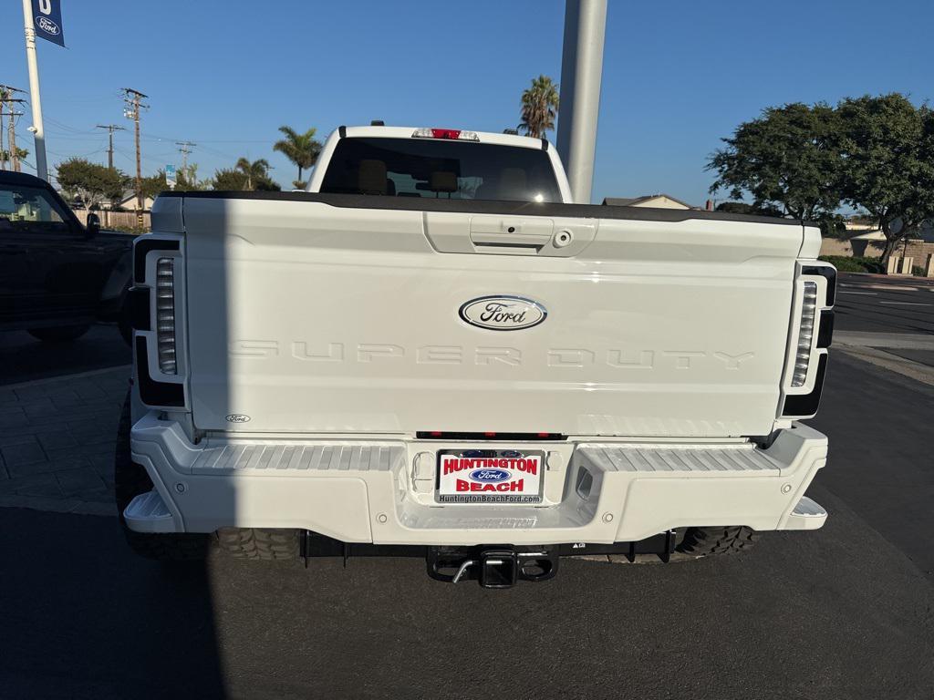 used 2026 Ford F-450 car, priced at $120,990