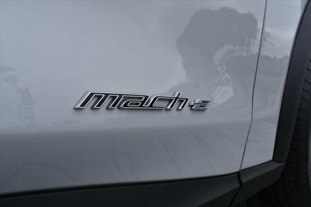 used 2022 Ford Mustang Mach-E car, priced at $29,890
