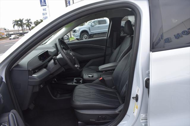 used 2022 Ford Mustang Mach-E car, priced at $29,890