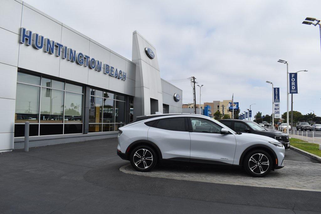 used 2022 Ford Mustang Mach-E car, priced at $28,990