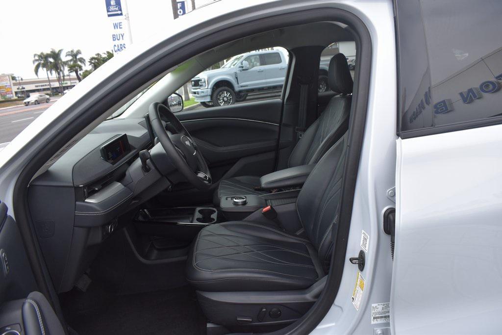 used 2022 Ford Mustang Mach-E car, priced at $28,990