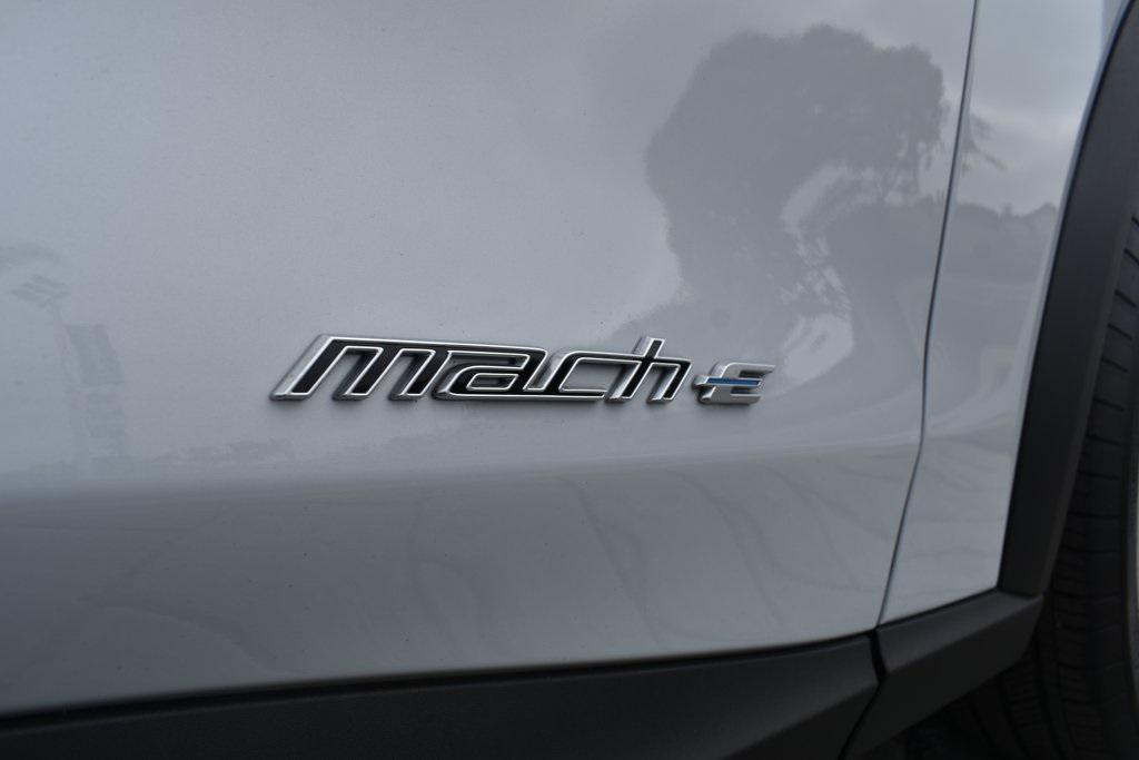 used 2022 Ford Mustang Mach-E car, priced at $28,990