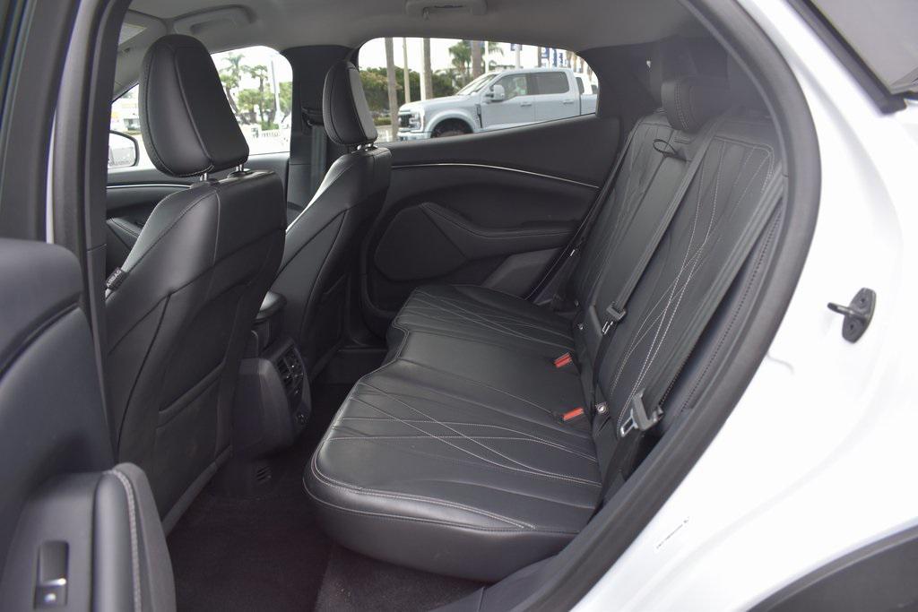 used 2022 Ford Mustang Mach-E car, priced at $28,990