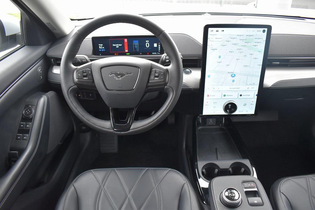 used 2022 Ford Mustang Mach-E car, priced at $28,990