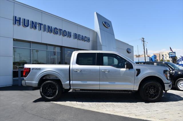 new 2024 Ford F-150 car, priced at $62,740