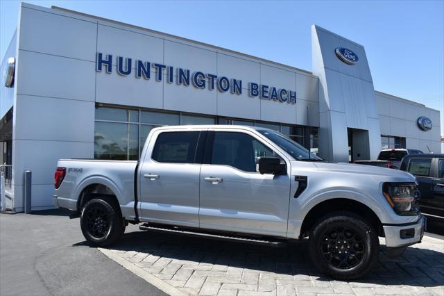 new 2024 Ford F-150 car, priced at $62,740