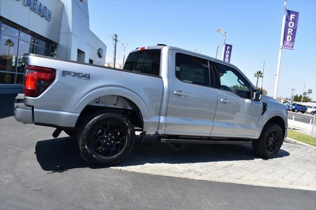 new 2024 Ford F-150 car, priced at $62,740