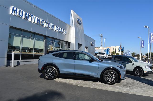 new 2024 Ford Mustang Mach-E car, priced at $48,585