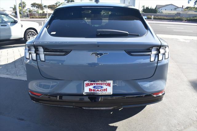 new 2024 Ford Mustang Mach-E car, priced at $48,585