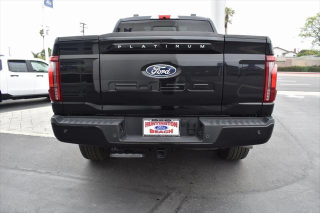 used 2024 Ford F-150 car, priced at $71,990