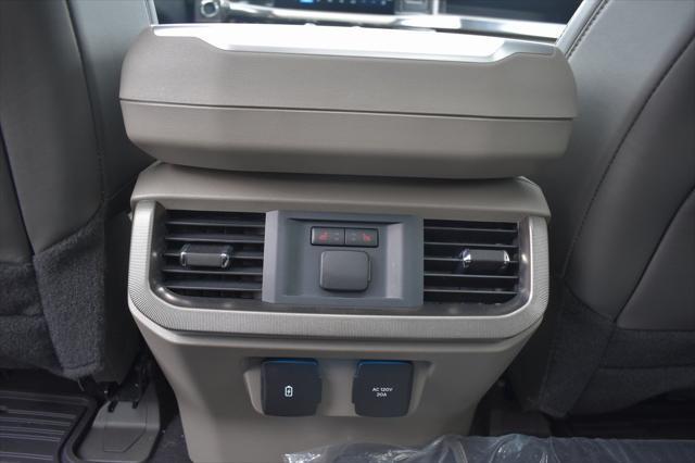used 2024 Ford F-150 car, priced at $71,990