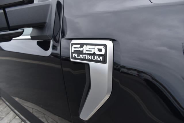 used 2024 Ford F-150 car, priced at $71,990