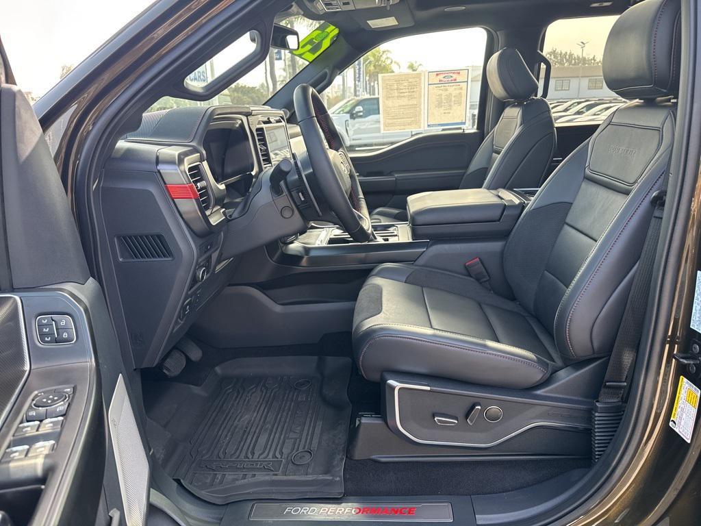 used 2025 Ford F-150 car, priced at $88,990
