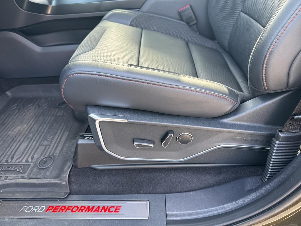 used 2025 Ford F-150 car, priced at $88,990