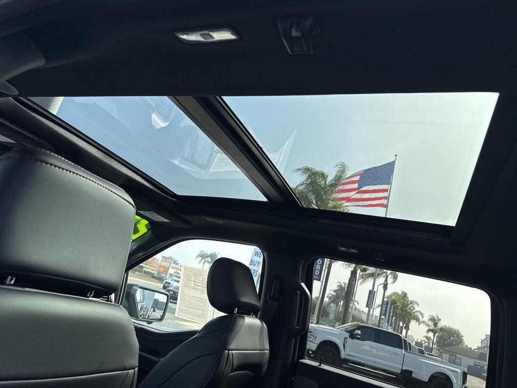 used 2025 Ford F-150 car, priced at $88,990