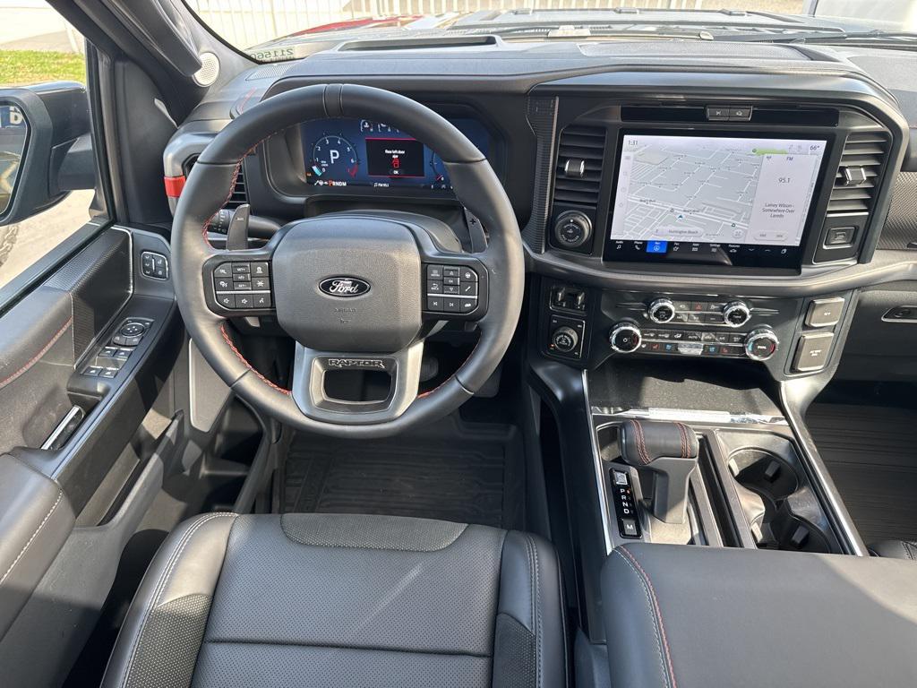 used 2025 Ford F-150 car, priced at $88,990