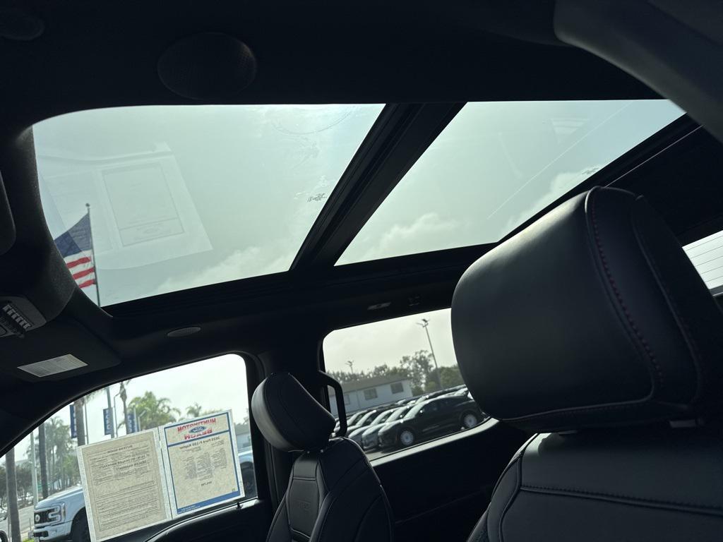 used 2025 Ford F-150 car, priced at $88,990