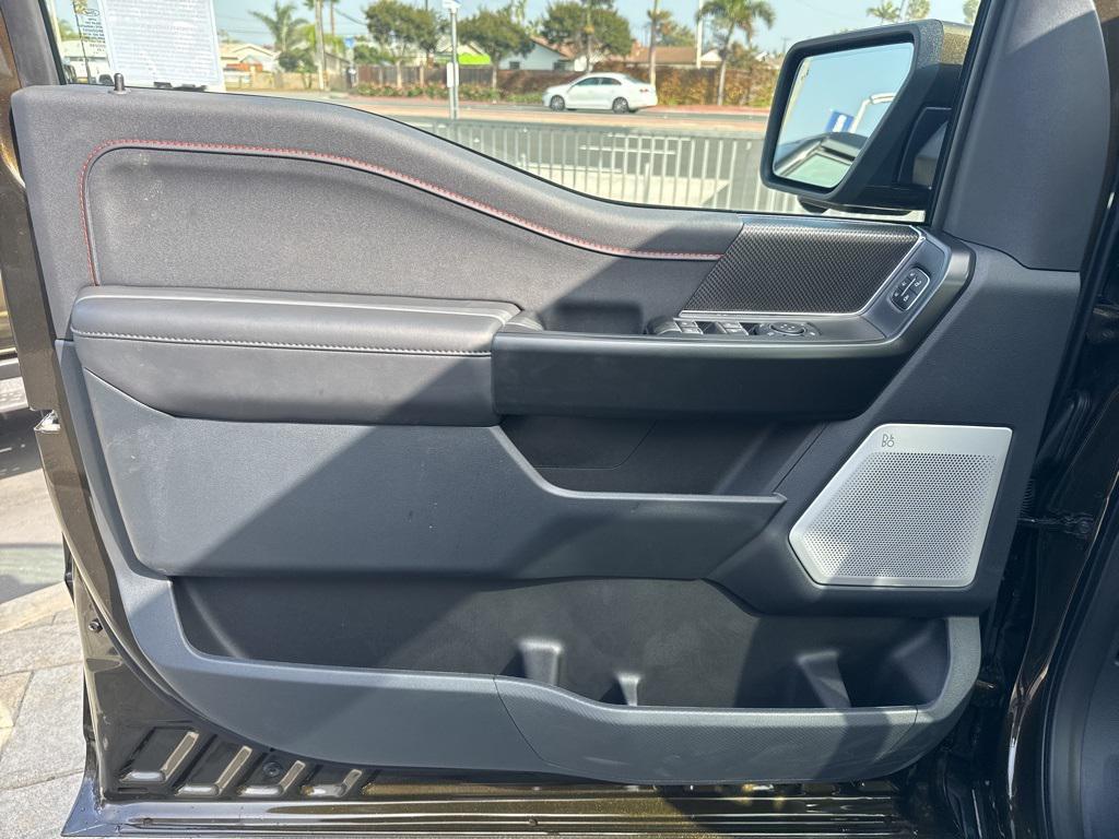 used 2025 Ford F-150 car, priced at $88,990