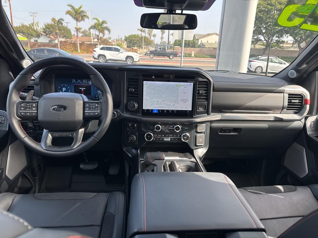 used 2025 Ford F-150 car, priced at $88,990