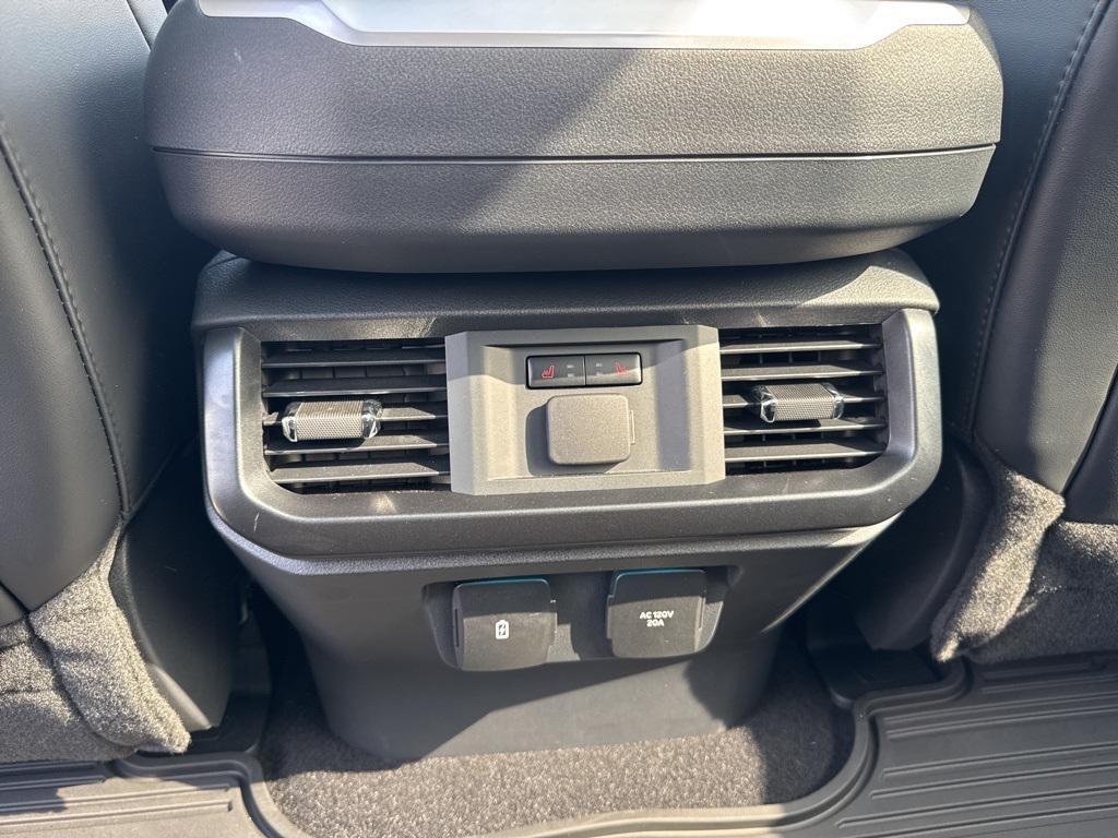 used 2025 Ford F-150 car, priced at $88,990