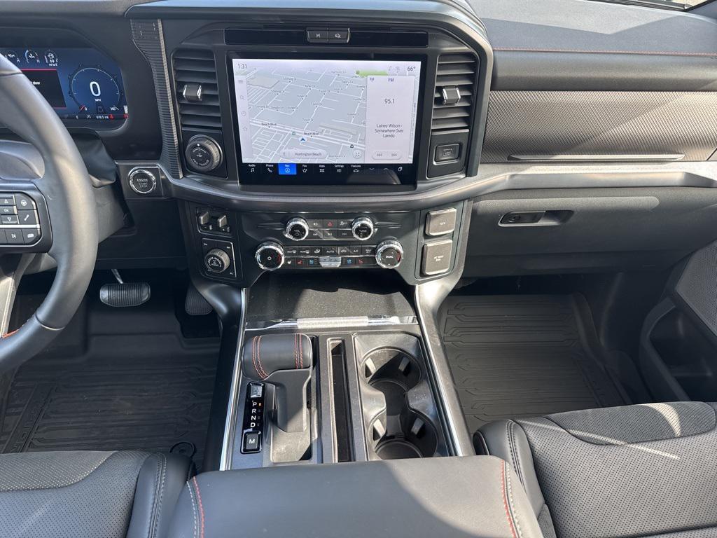 used 2025 Ford F-150 car, priced at $88,990