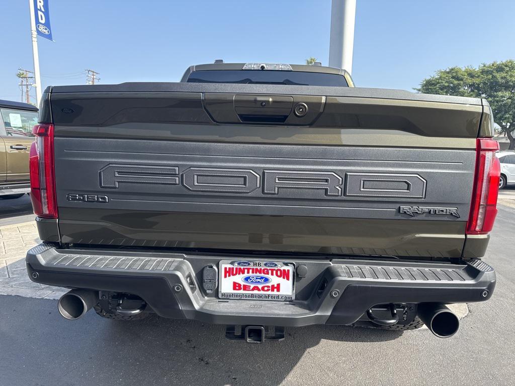 used 2025 Ford F-150 car, priced at $88,990