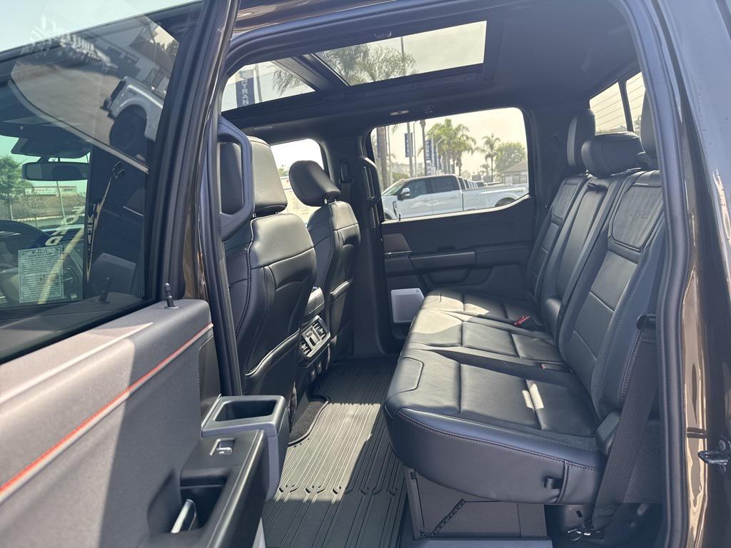 used 2025 Ford F-150 car, priced at $88,990