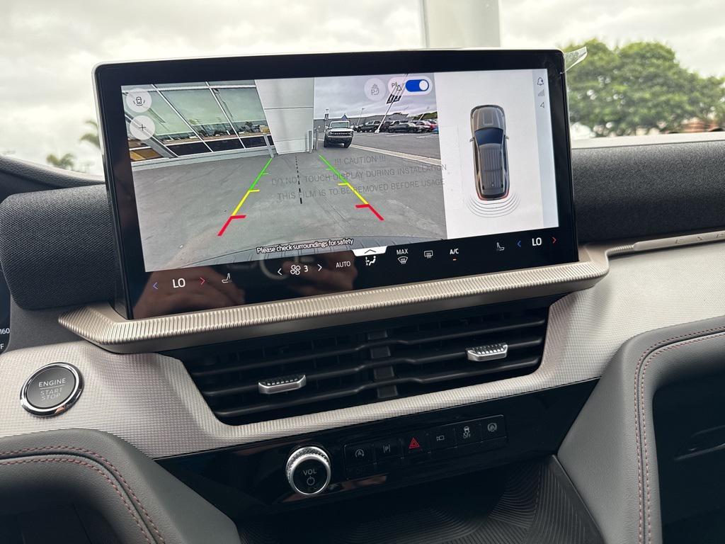 new 2025 Ford Explorer car, priced at $42,145