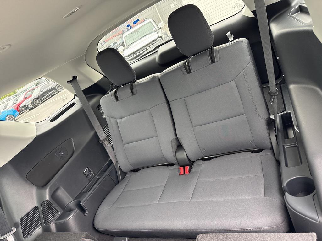 new 2025 Ford Explorer car, priced at $42,145