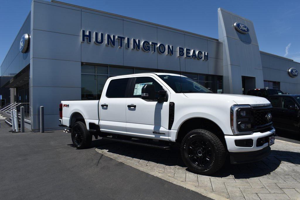 new 2025 Ford F-250 car, priced at $71,420