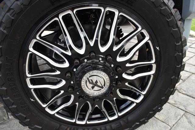 used 2025 Ford F-450 car, priced at $114,990