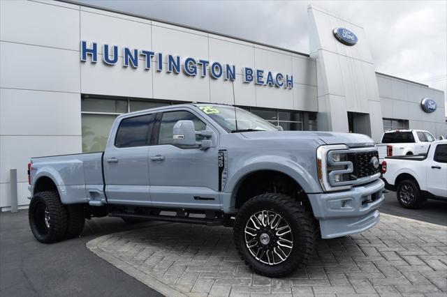 used 2025 Ford F-450 car, priced at $114,990