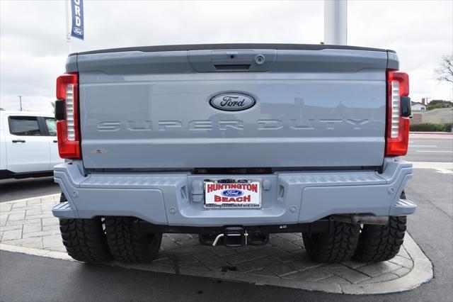 used 2025 Ford F-450 car, priced at $114,990