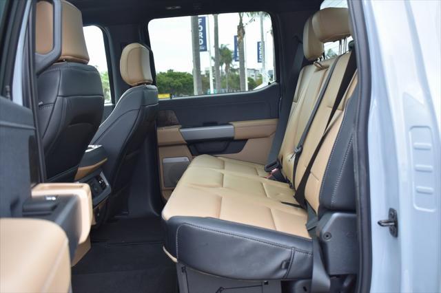 used 2025 Ford F-450 car, priced at $114,990