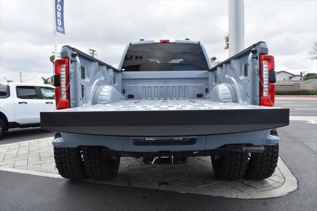 used 2025 Ford F-450 car, priced at $114,990