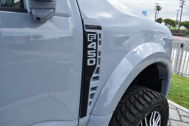 used 2025 Ford F-450 car, priced at $114,990