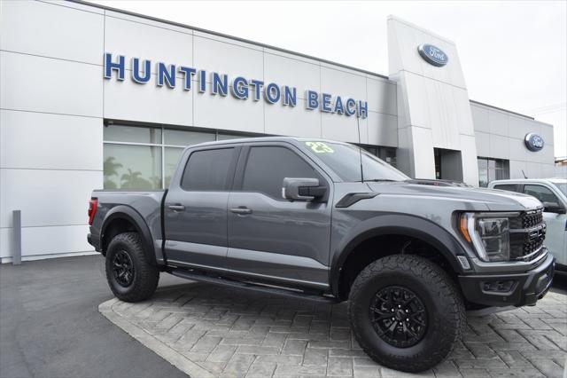 used 2023 Ford F-150 car, priced at $130,990