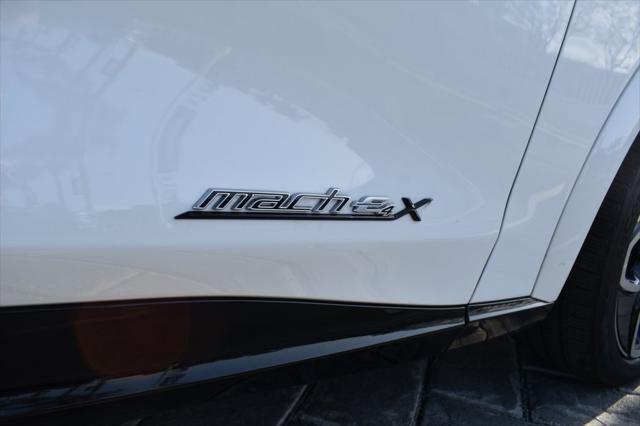 used 2023 Ford Mustang Mach-E car, priced at $41,990