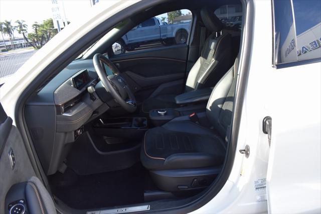 used 2023 Ford Mustang Mach-E car, priced at $41,990