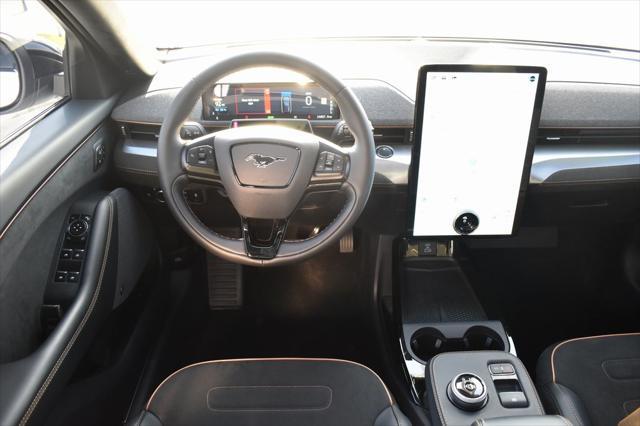 used 2023 Ford Mustang Mach-E car, priced at $41,990
