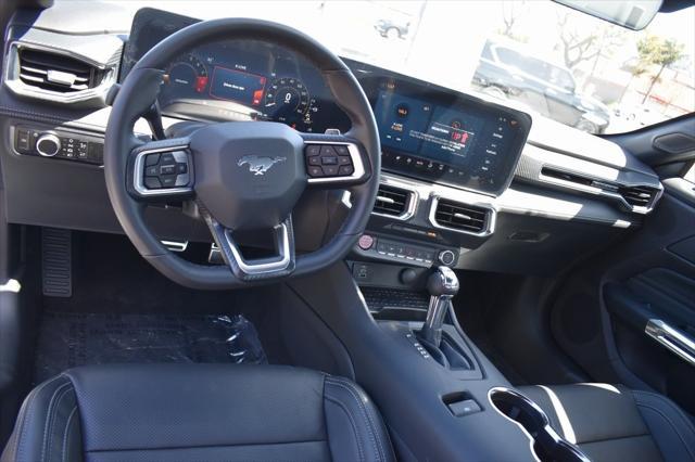 new 2024 Ford Mustang car, priced at $52,245