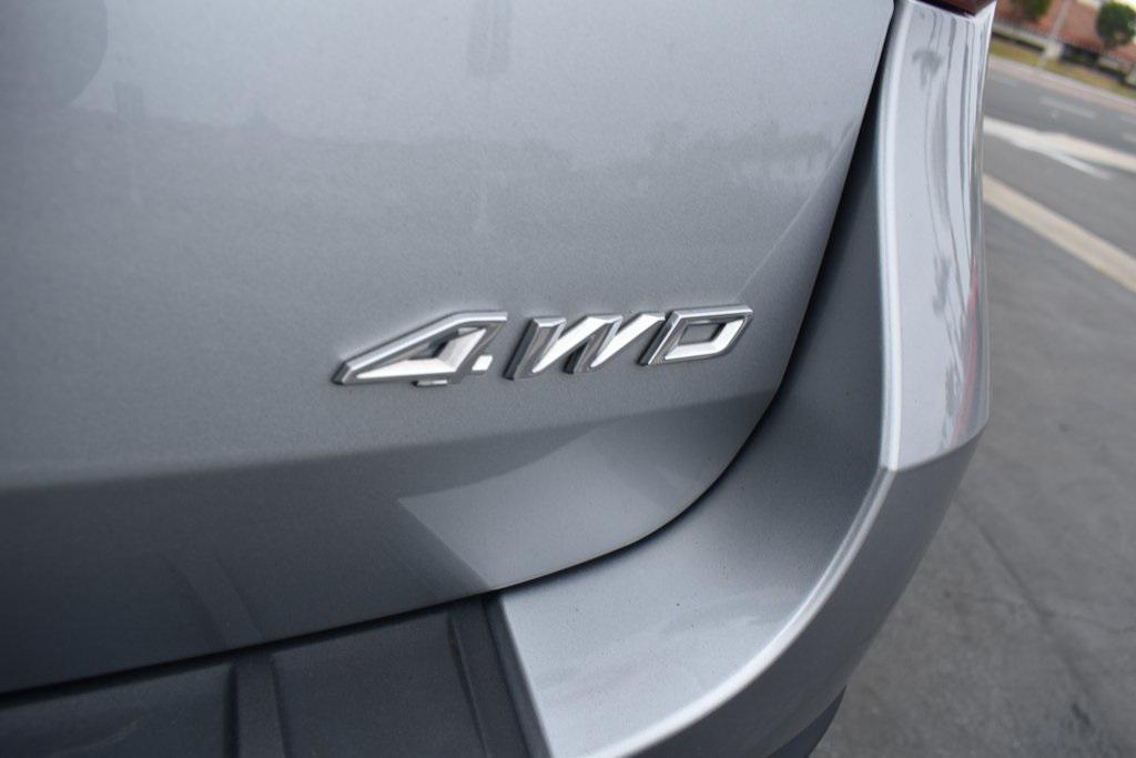 used 2022 Ford Explorer car, priced at $28,990