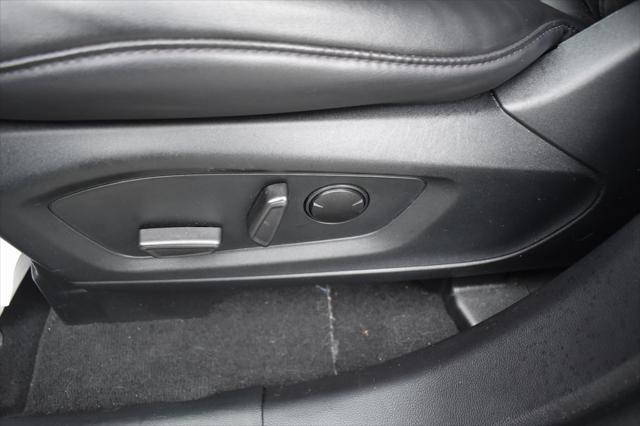 used 2022 Ford Explorer car, priced at $34,990