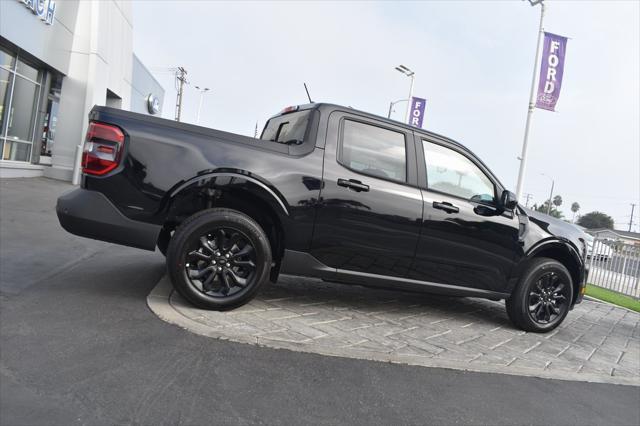 new 2024 Ford Maverick car, priced at $37,480