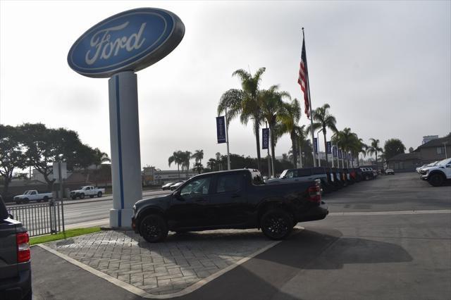 new 2024 Ford Maverick car, priced at $37,480