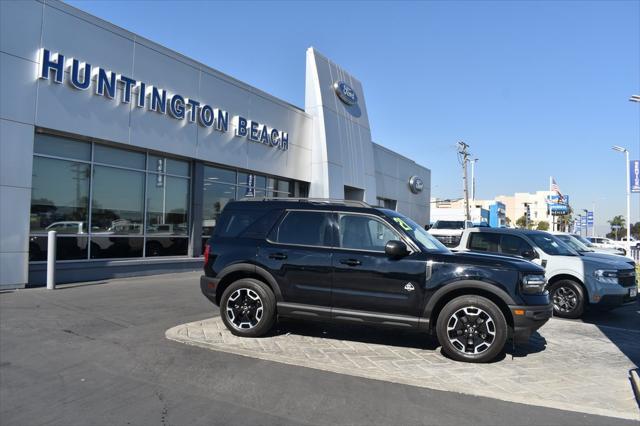 used 2021 Ford Bronco Sport car, priced at $27,290