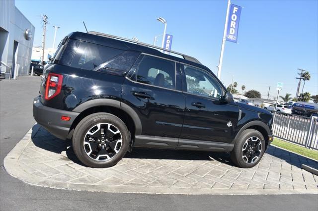 used 2021 Ford Bronco Sport car, priced at $27,290